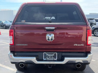 2019 RAM 1500 Big Horn/Lone Star 4x4 Crew Cab 6'4" Box