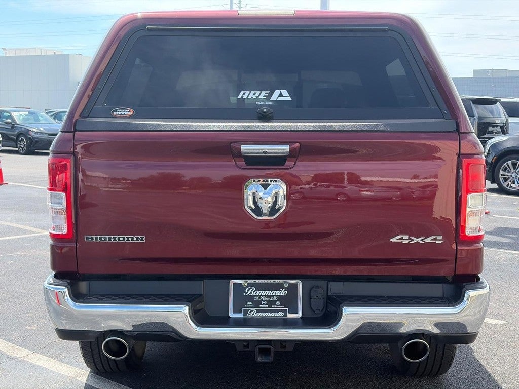 2019 RAM 1500 Big Horn/Lone Star 4x4 Crew Cab 6'4" Box