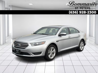 2015 Ford Taurus 4dr Sdn SEL FWD