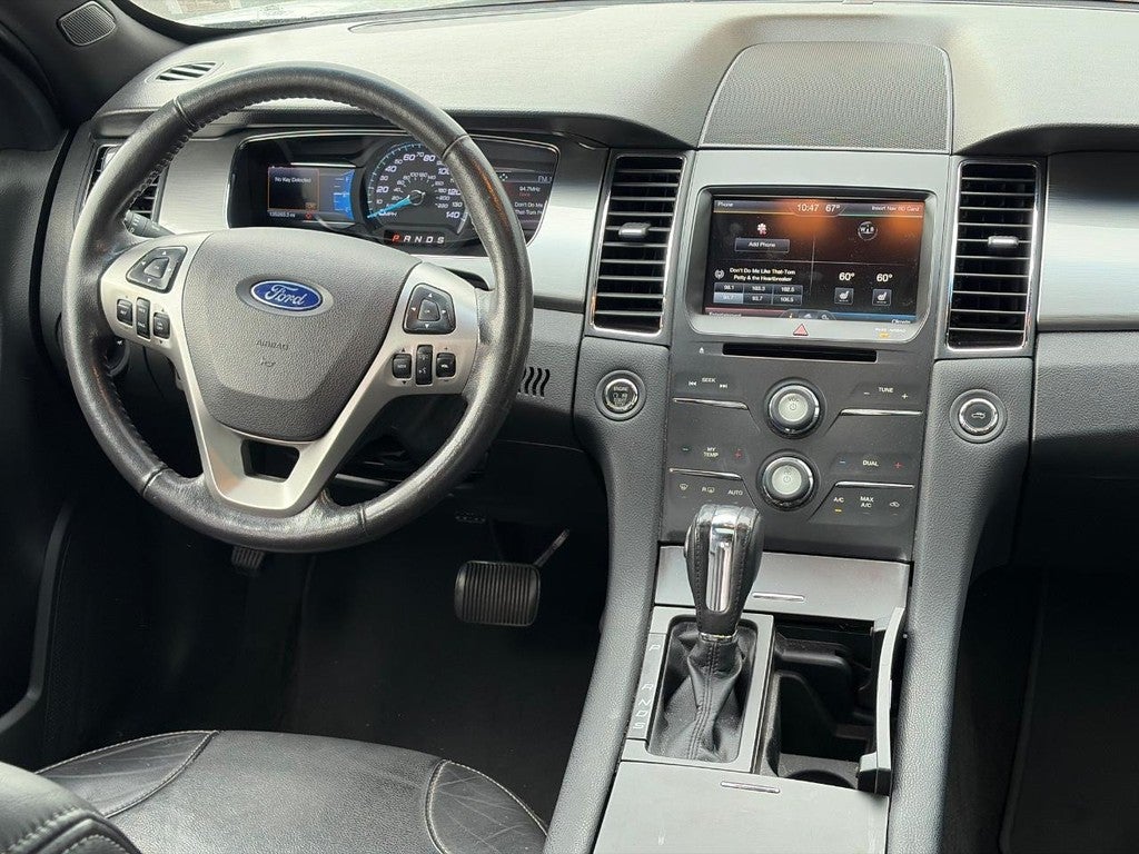 2015 Ford Taurus 4dr Sdn SEL FWD