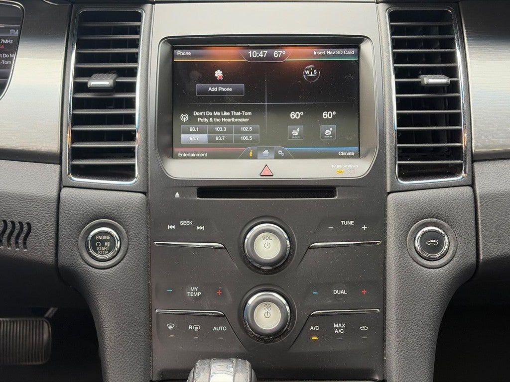2015 Ford Taurus 4dr Sdn SEL FWD
