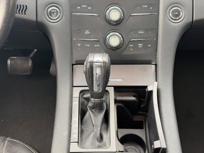 2015 Ford Taurus 4dr Sdn SEL FWD