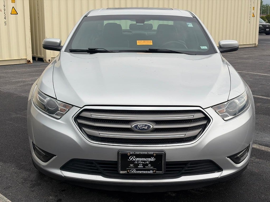 2015 Ford Taurus 4dr Sdn SEL FWD