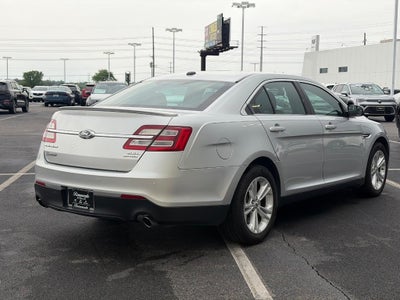2015 Ford Taurus 4dr Sdn SEL FWD