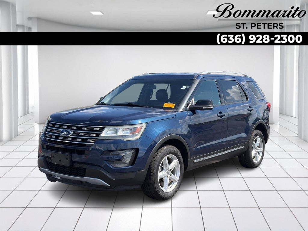 2016 Ford Explorer XLT 4WD's photo