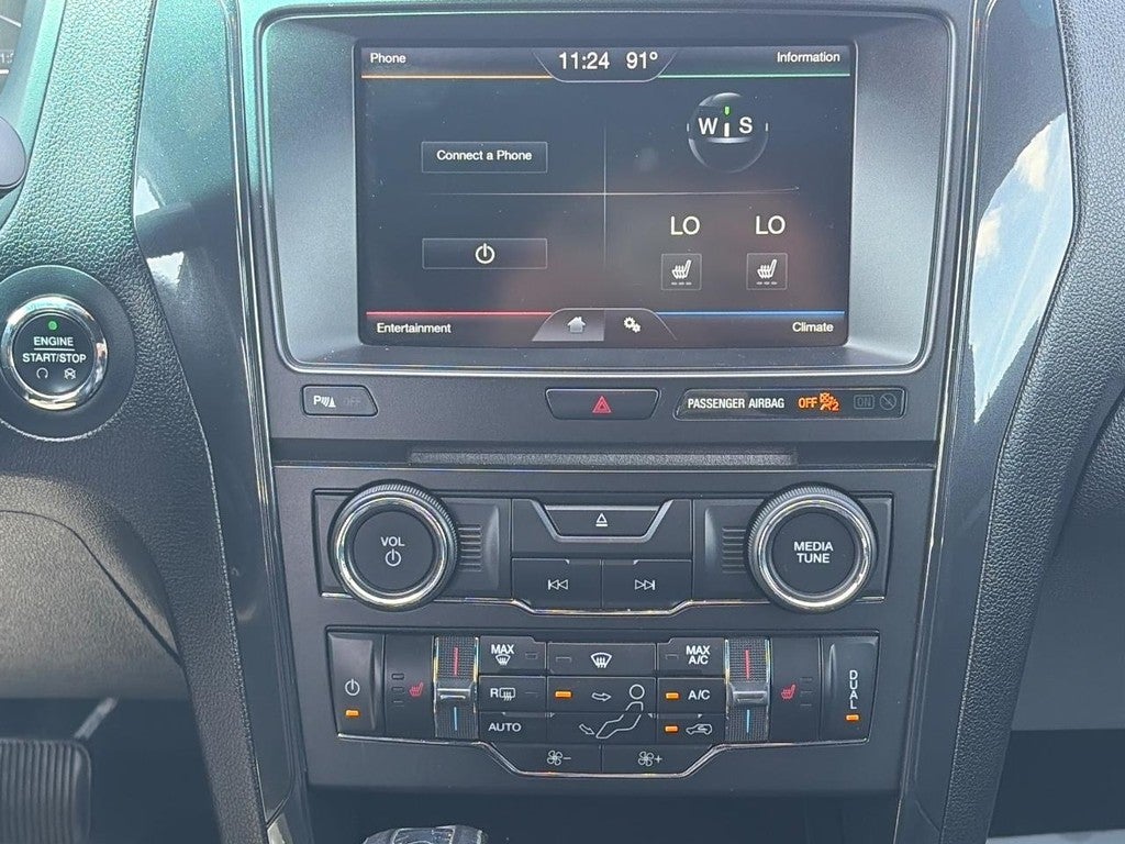 2016 Ford Explorer 4WD 4dr XLT