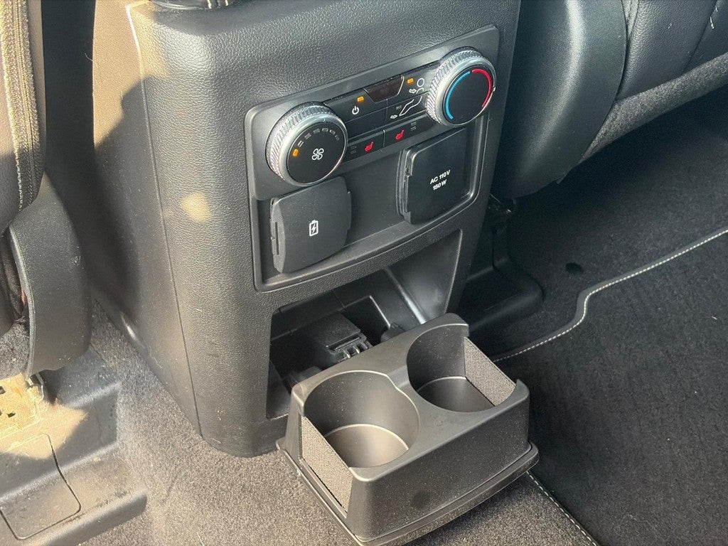 2023 Ford Explorer ST 4WD
