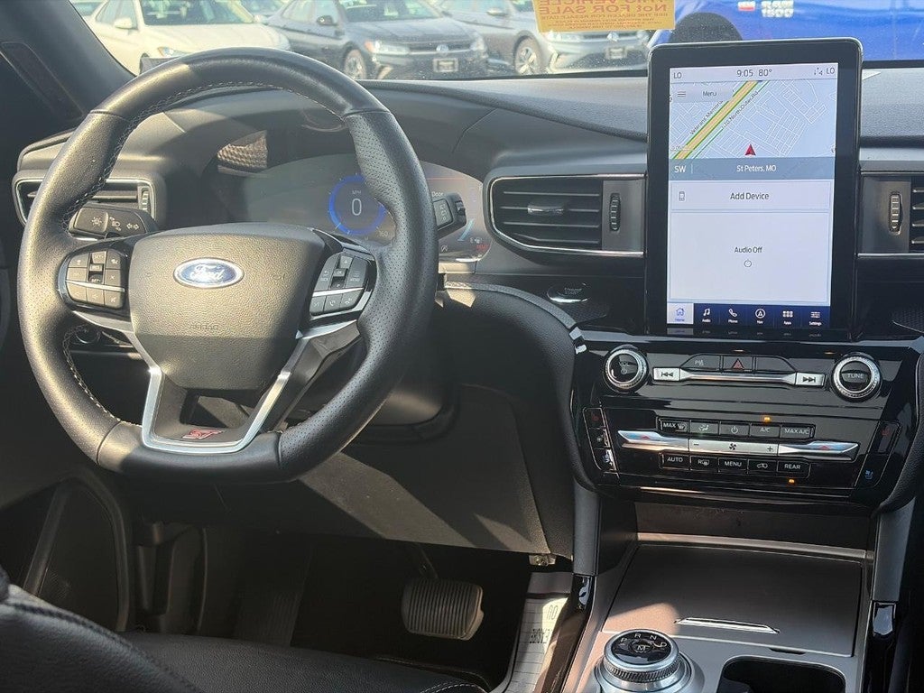 2023 Ford Explorer ST 4WD