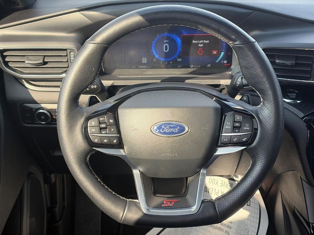 2023 Ford Explorer ST 4WD