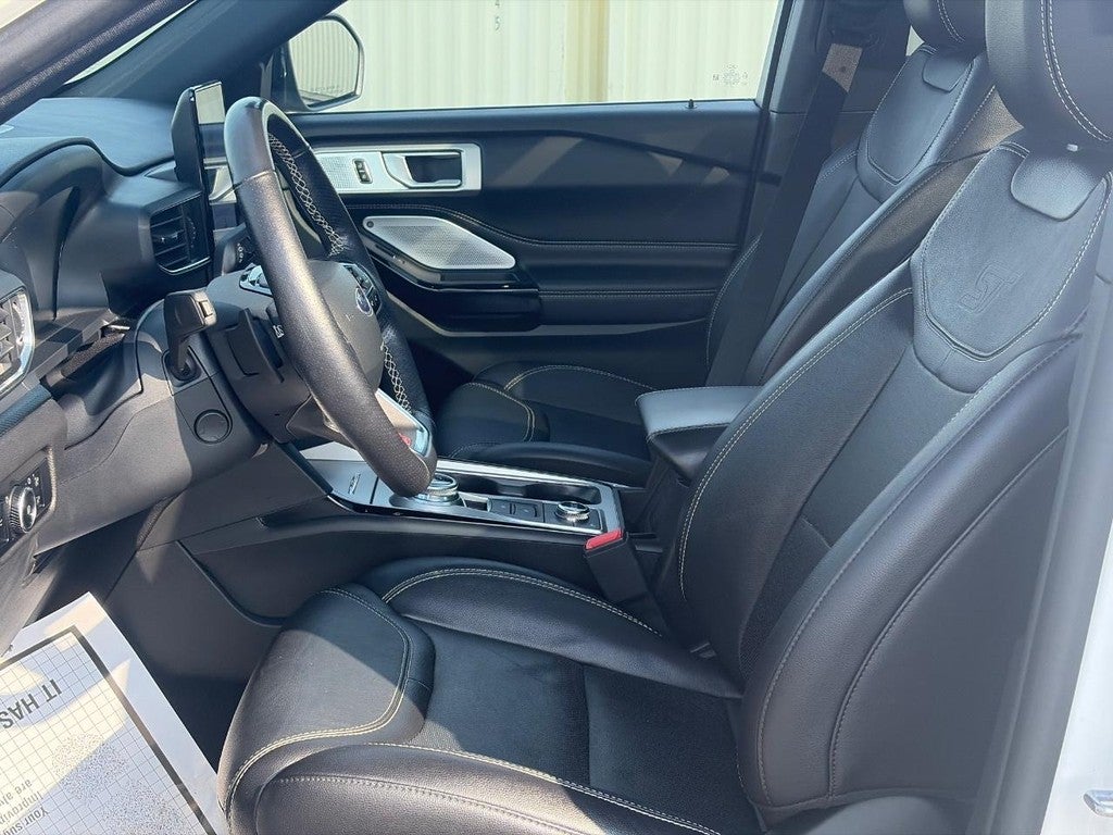2023 Ford Explorer ST 4WD