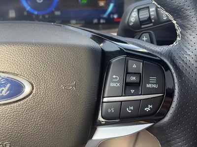 2023 Ford Explorer ST 4WD