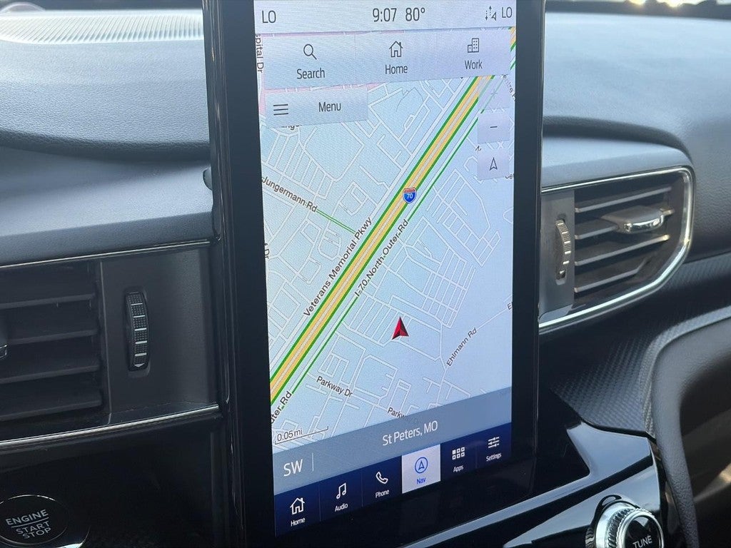 2023 Ford Explorer ST 4WD
