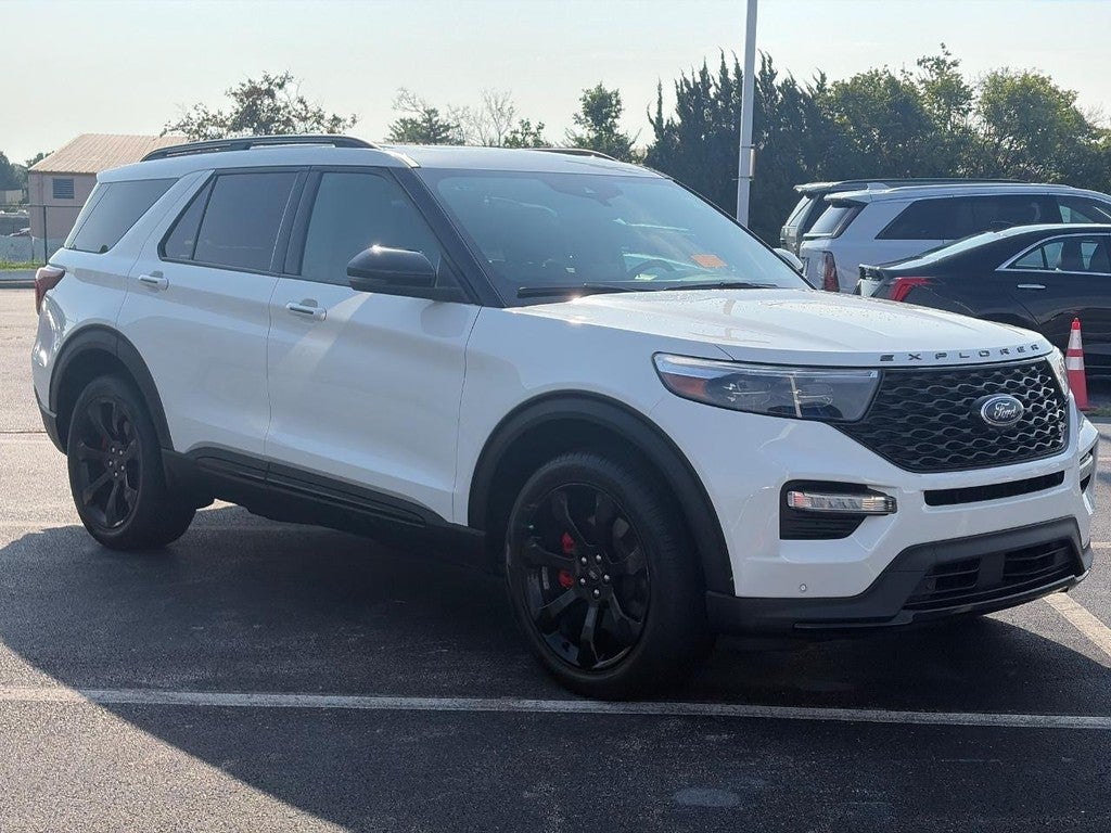 2023 Ford Explorer ST 4WD