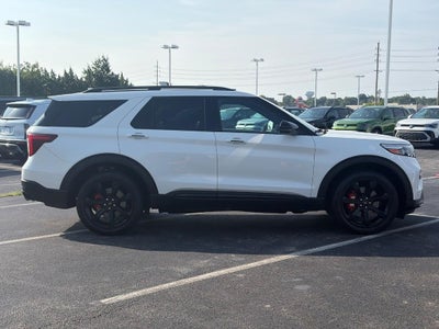 2023 Ford Explorer ST 4WD