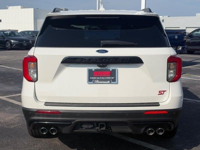 2023 Ford Explorer ST 4WD