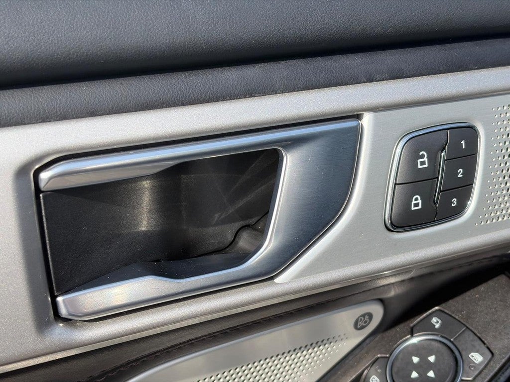 2022 Ford Explorer Platinum 4WD