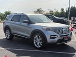 2022 Ford Explorer Platinum 4WD