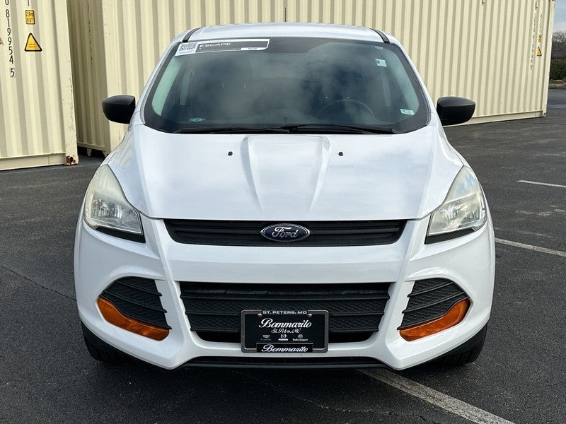 2016 Ford Escape FWD 4dr S