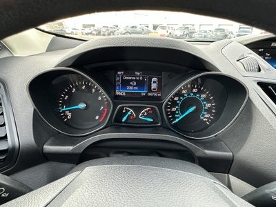 2016 Ford Escape FWD 4dr S