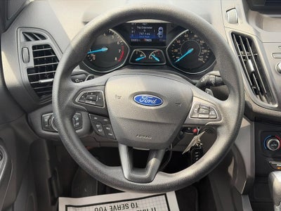 2017 Ford Escape SE FWD