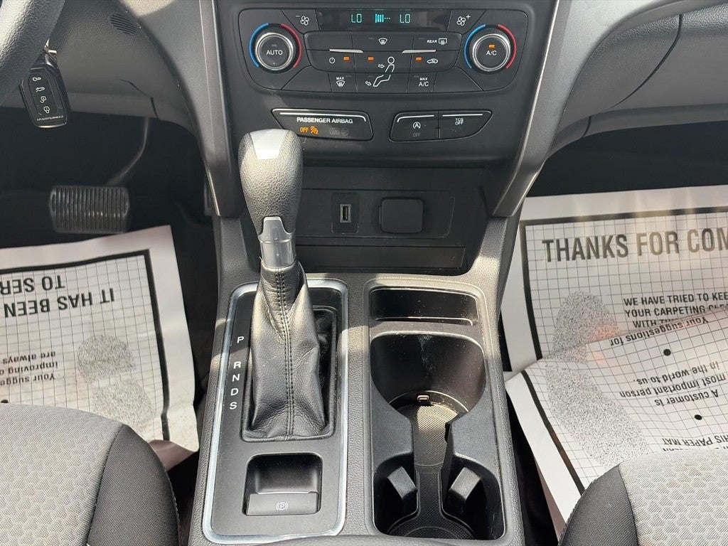 2017 Ford Escape SE FWD