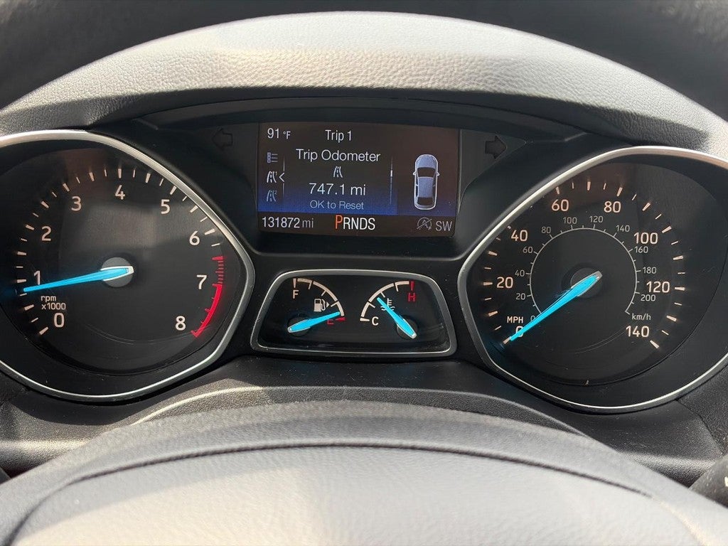 2017 Ford Escape SE FWD