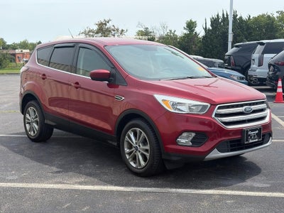 2017 Ford Escape SE FWD