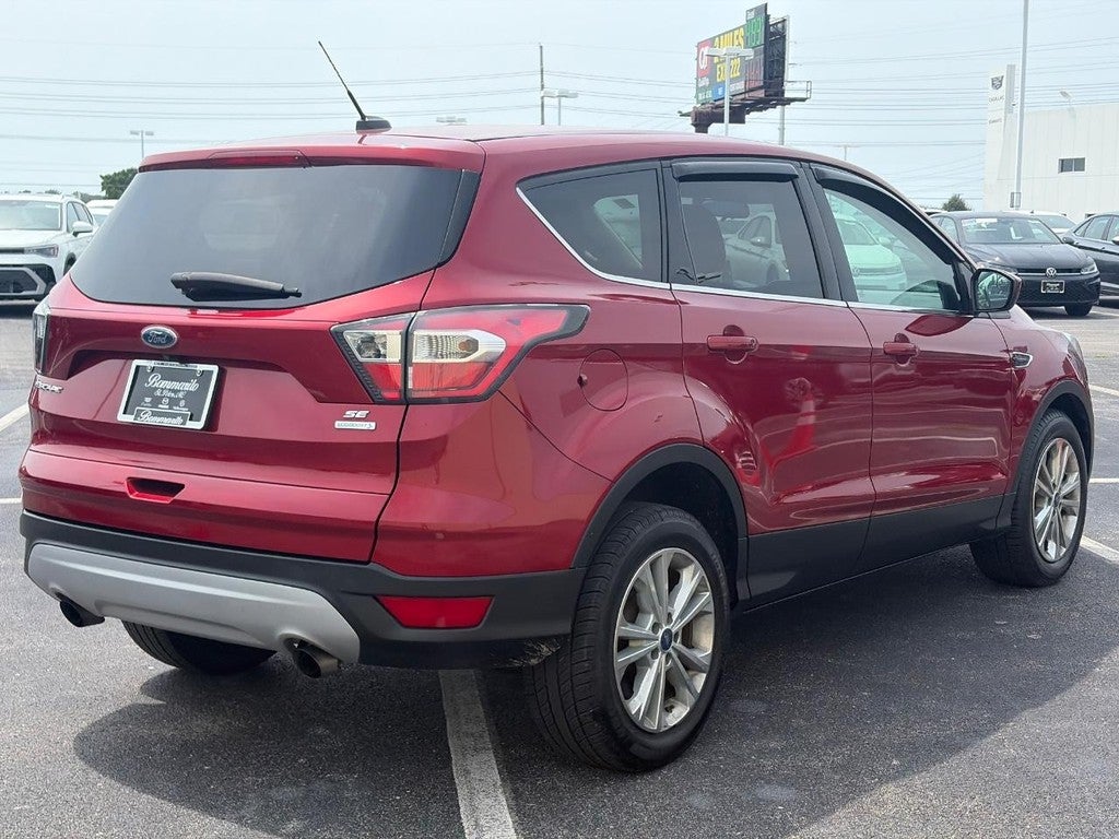 2017 Ford Escape SE FWD
