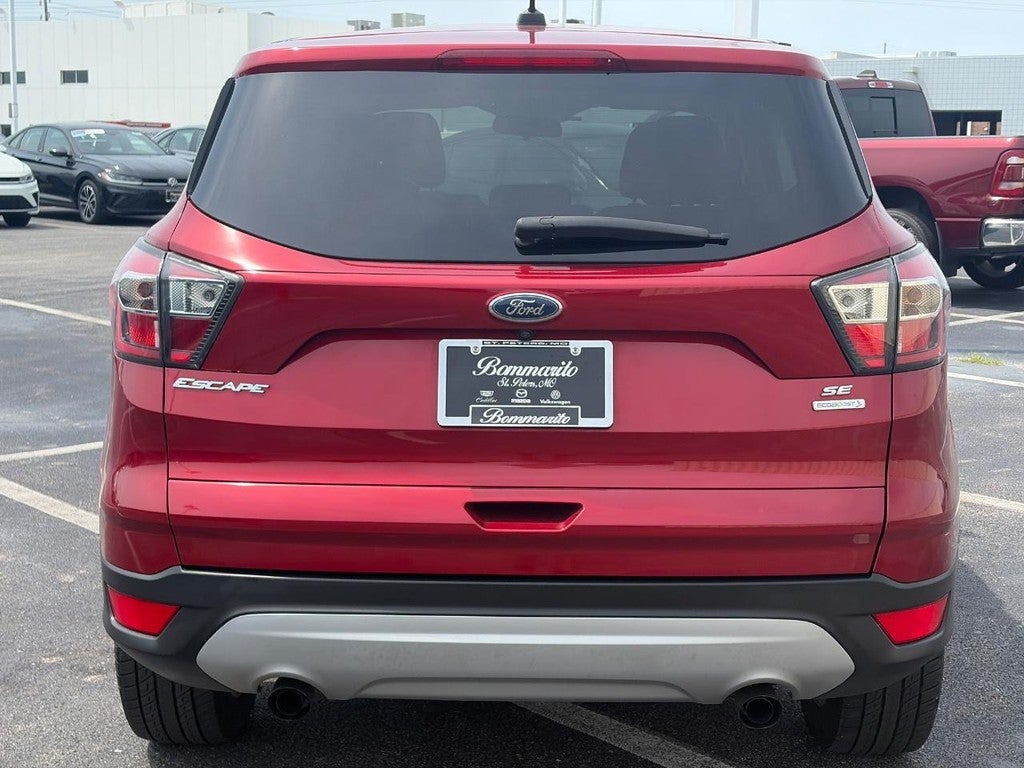 2017 Ford Escape SE FWD