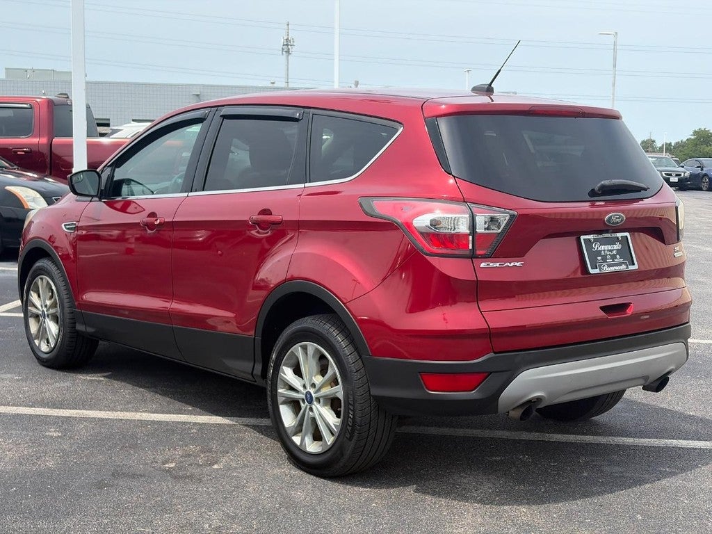 2017 Ford Escape SE FWD