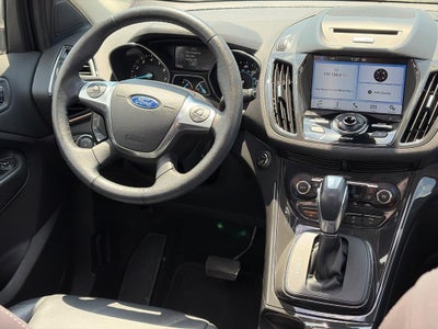 2016 Ford Escape FWD 4dr Titanium