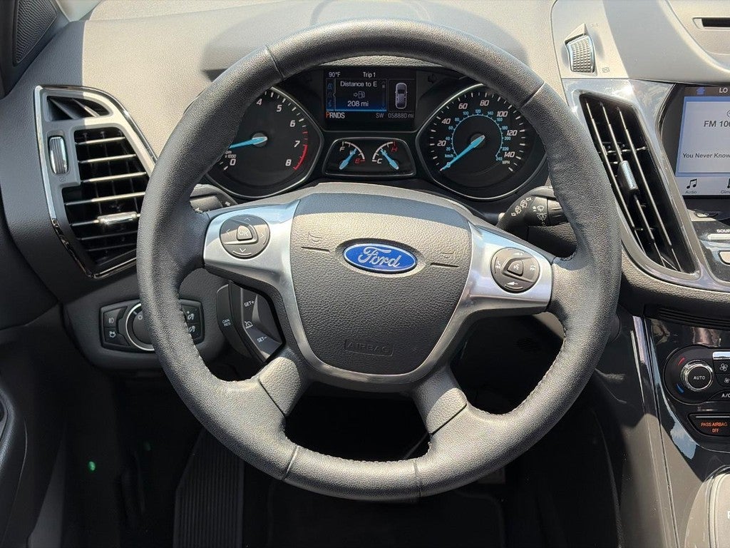 2016 Ford Escape FWD 4dr Titanium