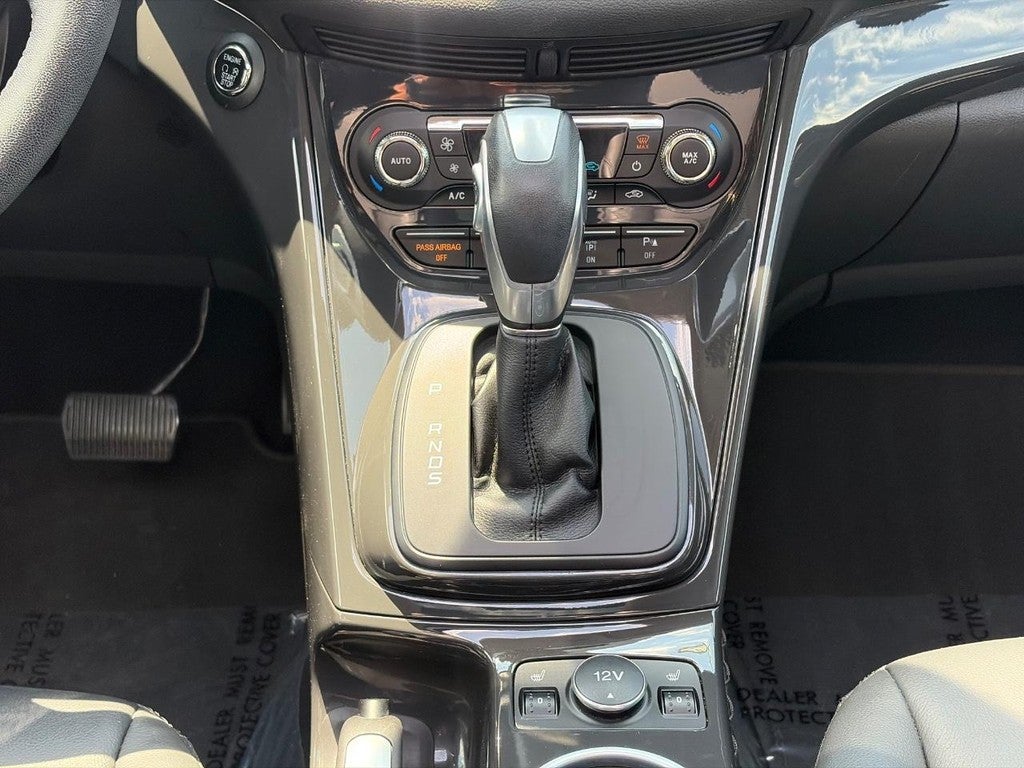 2016 Ford Escape FWD 4dr Titanium