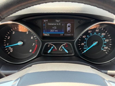 2016 Ford Escape FWD 4dr Titanium