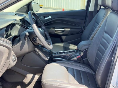 2016 Ford Escape FWD 4dr Titanium
