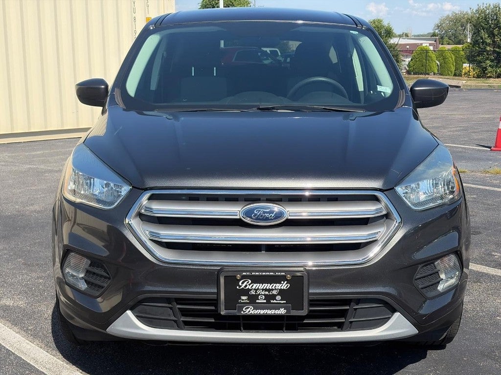 2017 Ford Escape SE 4WD