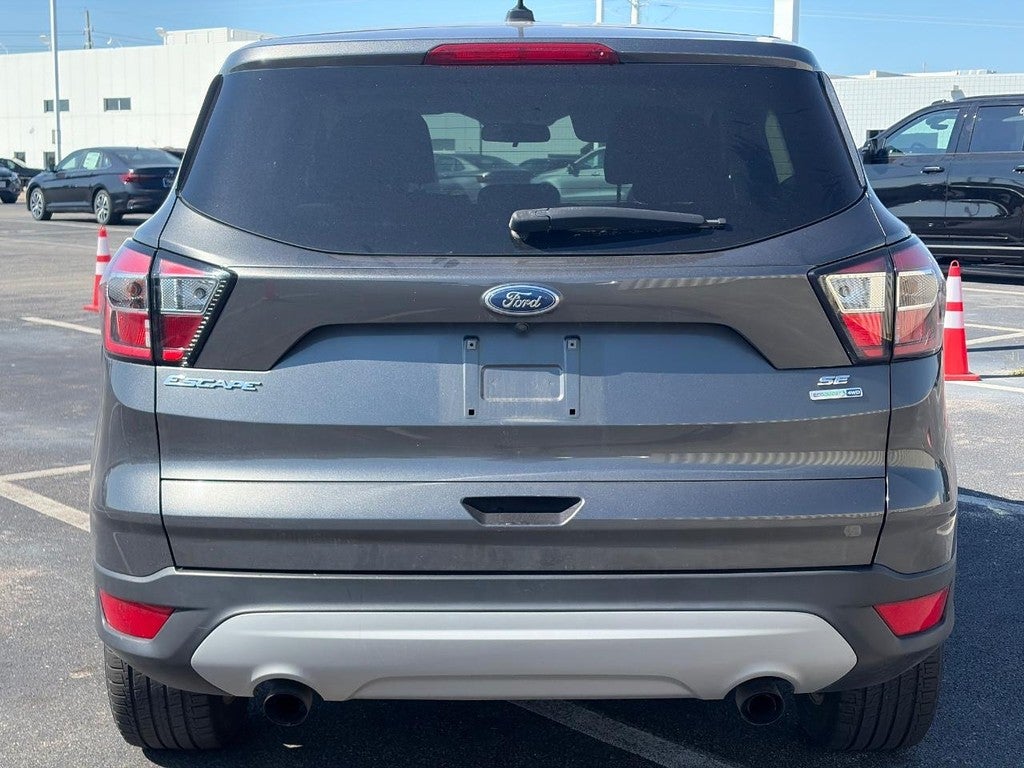 2017 Ford Escape SE 4WD