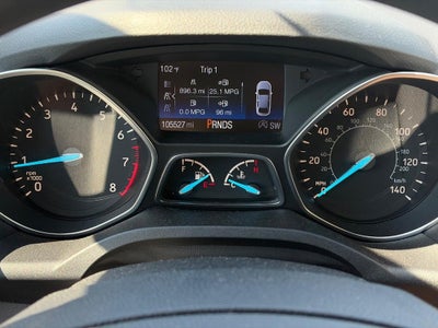 2017 Ford Escape SE 4WD