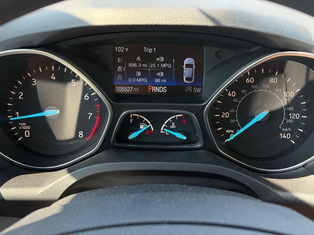 2017 Ford Escape SE 4WD