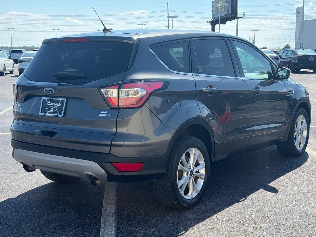 2017 Ford Escape SE 4WD