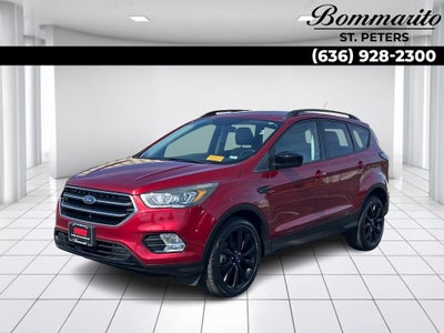2017 Ford Escape SE 4WD