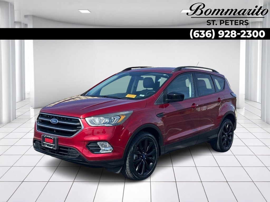 2017 Ford Escape SE 4WD