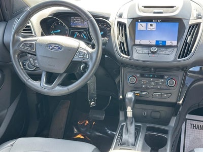 2017 Ford Escape SE 4WD