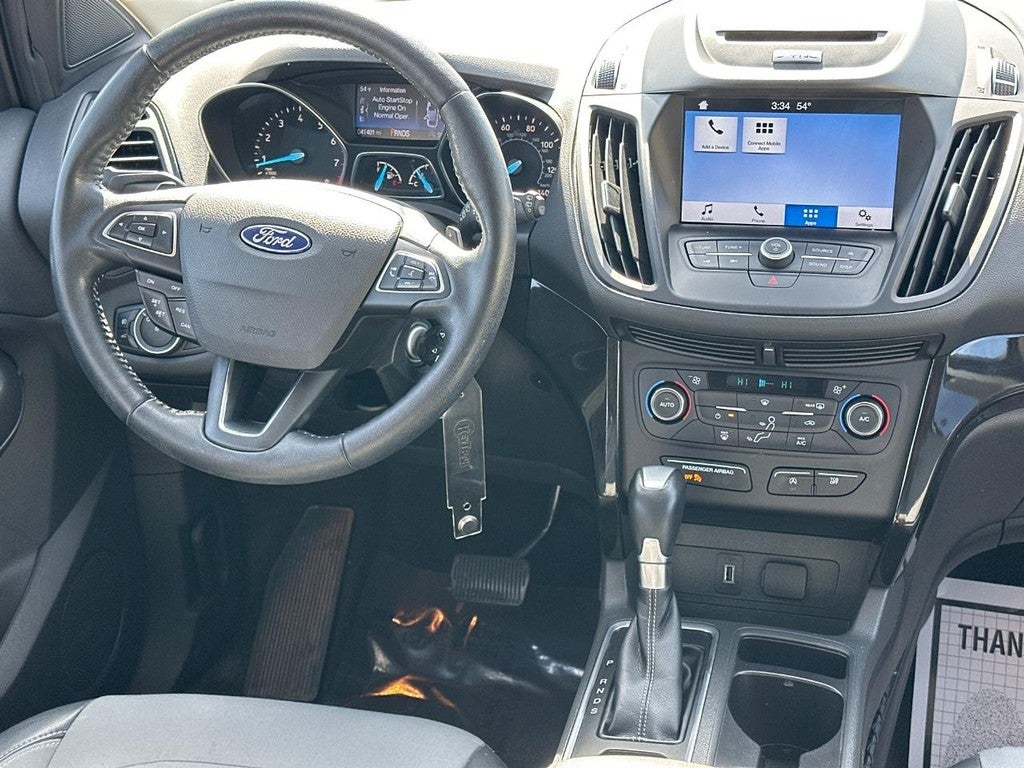 2017 Ford Escape SE 4WD