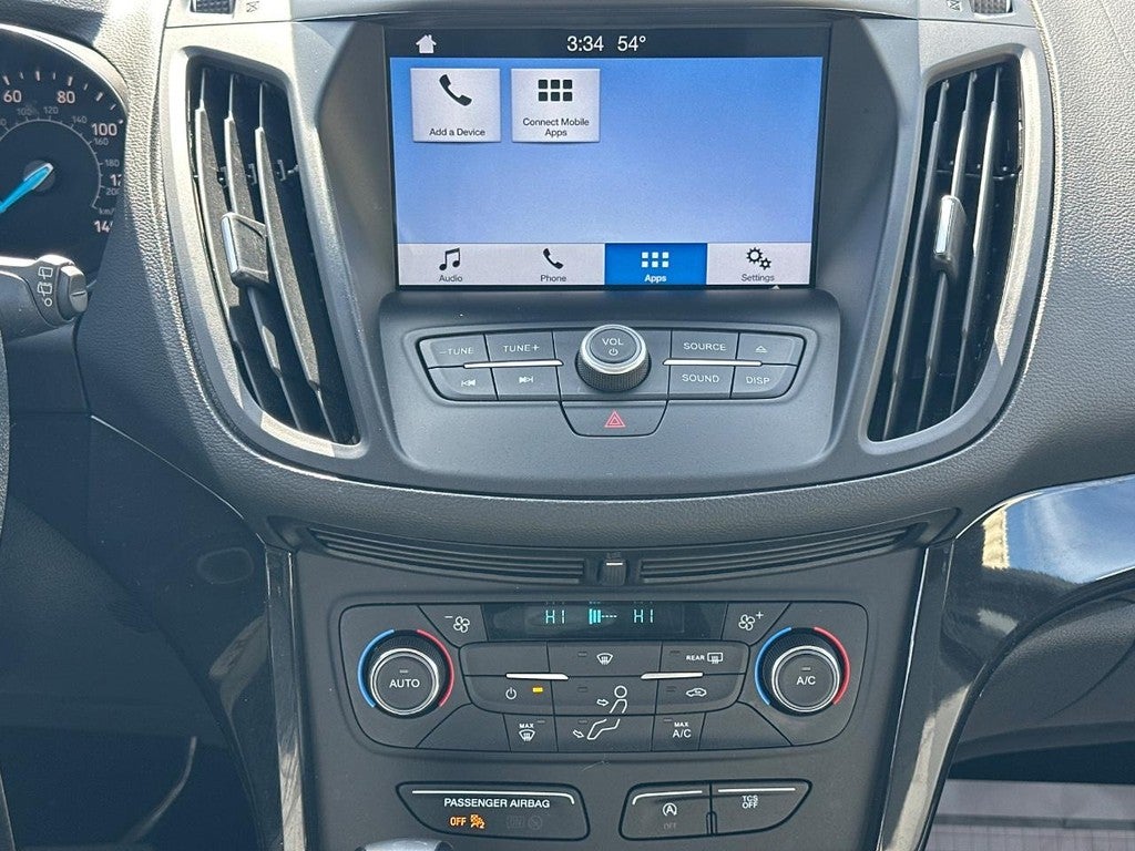 2017 Ford Escape SE 4WD