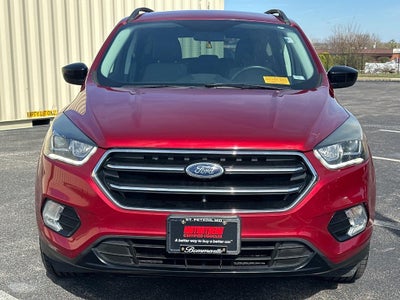 2017 Ford Escape SE 4WD