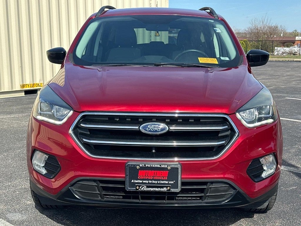 2017 Ford Escape SE 4WD