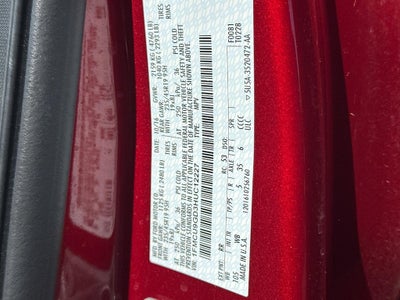 2017 Ford Escape SE 4WD