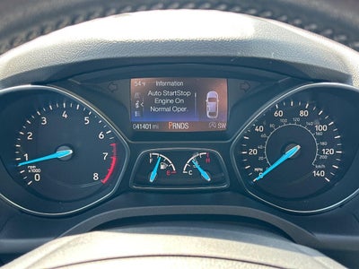 2017 Ford Escape SE 4WD