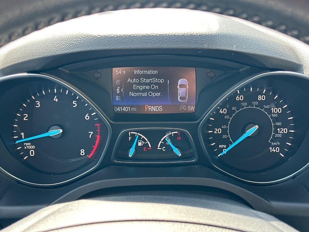 2017 Ford Escape SE 4WD